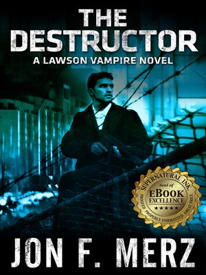 cover image of THE DESTRUCTOR
